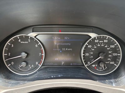 2019 Nissan Altima 2.5 SV