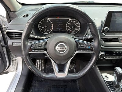 2019 Nissan Altima 2.5 SV