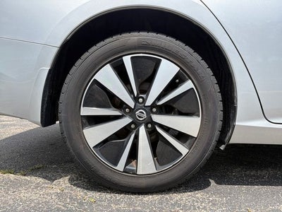 2019 Nissan Altima 2.5 SV