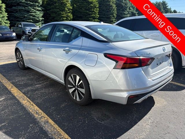 2019 Nissan Altima 2.5 SV