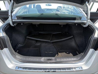 2019 Nissan Altima 2.5 SV