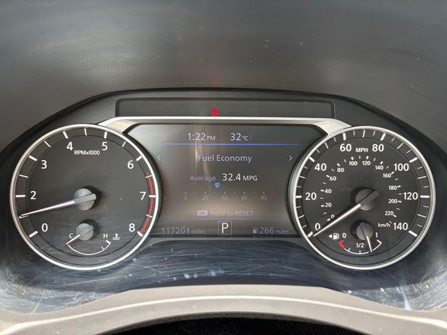 2019 Nissan Altima 2.5 SV