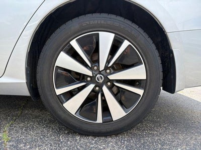 2019 Nissan Altima 2.5 SV