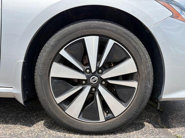 2019 Nissan Altima 2.5 SV