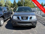 2014 Nissan Frontier SV