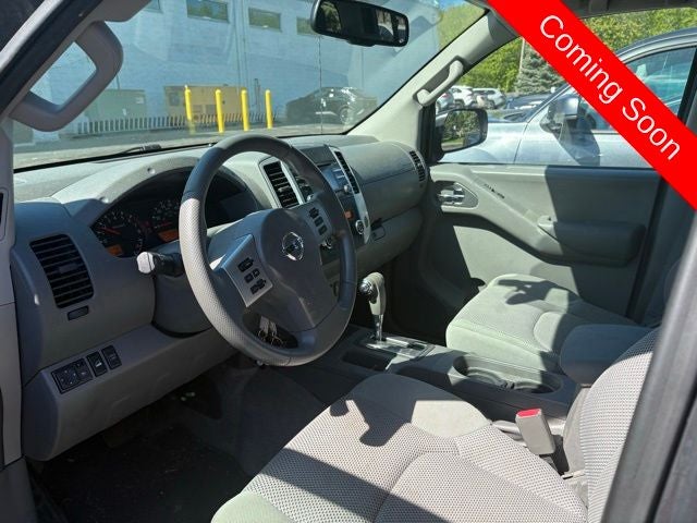 2014 Nissan Frontier SV