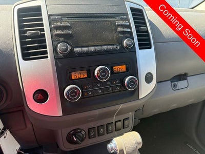 2014 Nissan Frontier SV