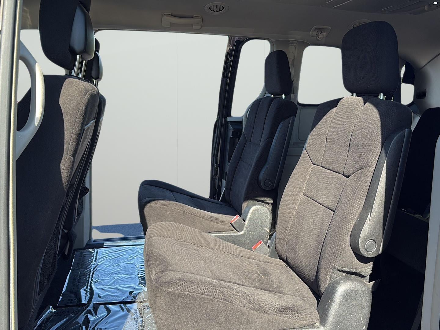 2013 Chrysler Town & Country Touring