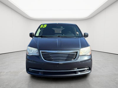 2013 Chrysler Town & Country Touring