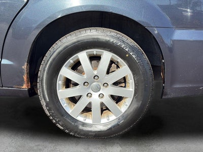 2013 Chrysler Town & Country Touring