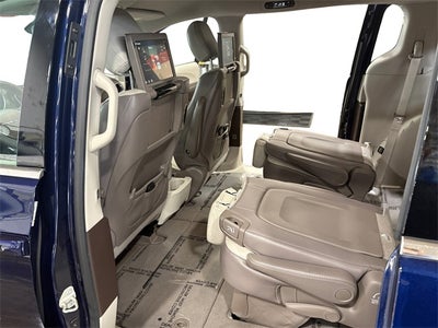 2017 Chrysler Pacifica Touring L Plus