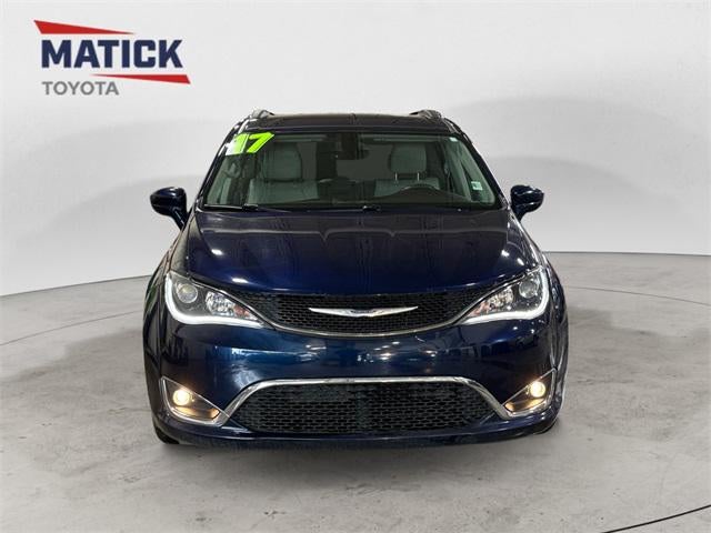 2017 Chrysler Pacifica Touring L Plus