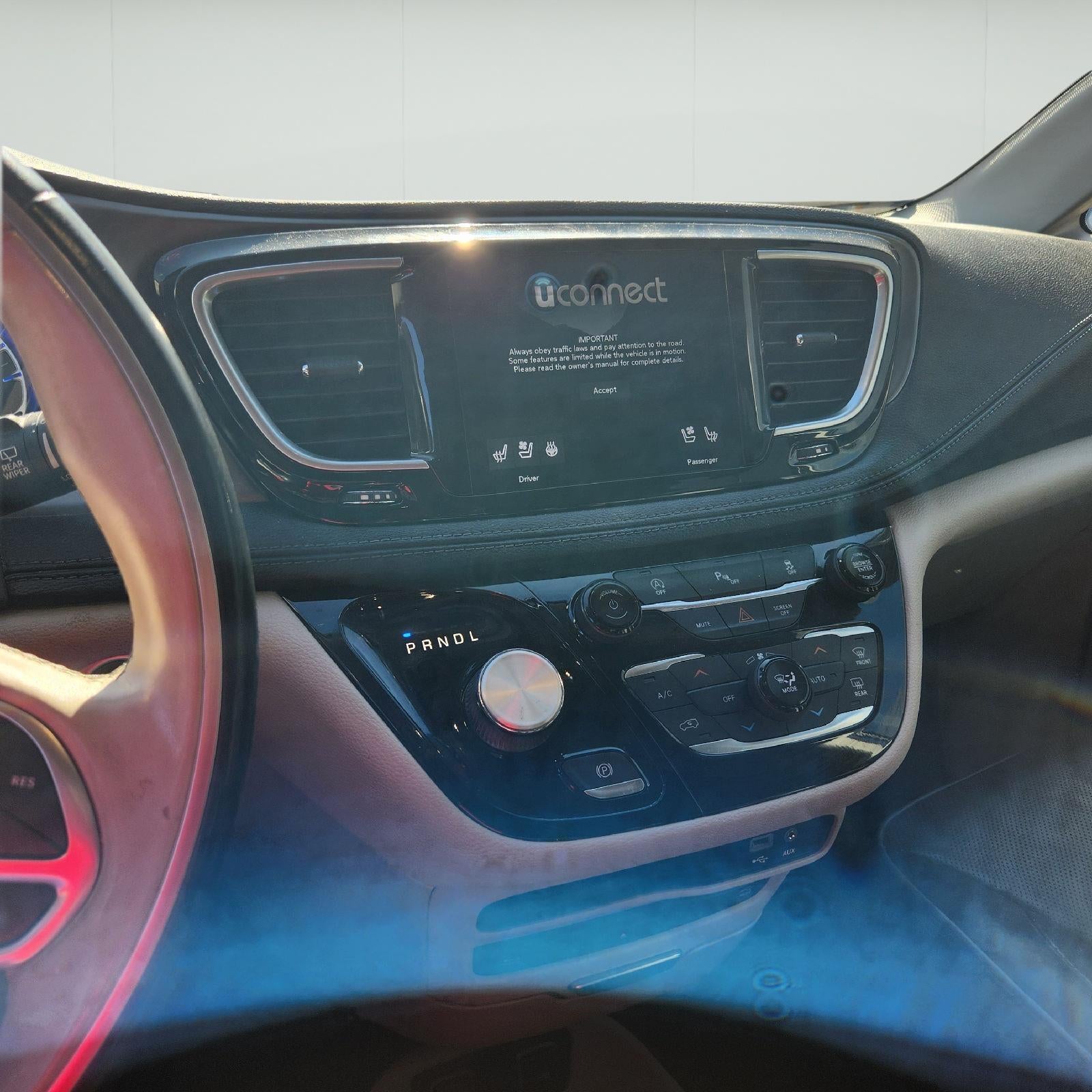 2019 Chrysler Pacifica Limited