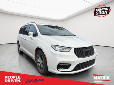 2021 Chrysler Pacifica Limited