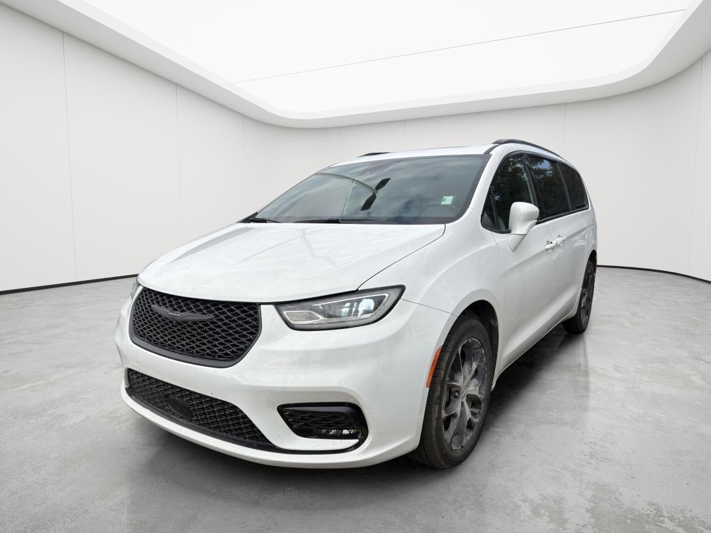 2021 Chrysler Pacifica Limited