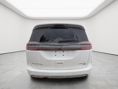 2021 Chrysler Pacifica Limited