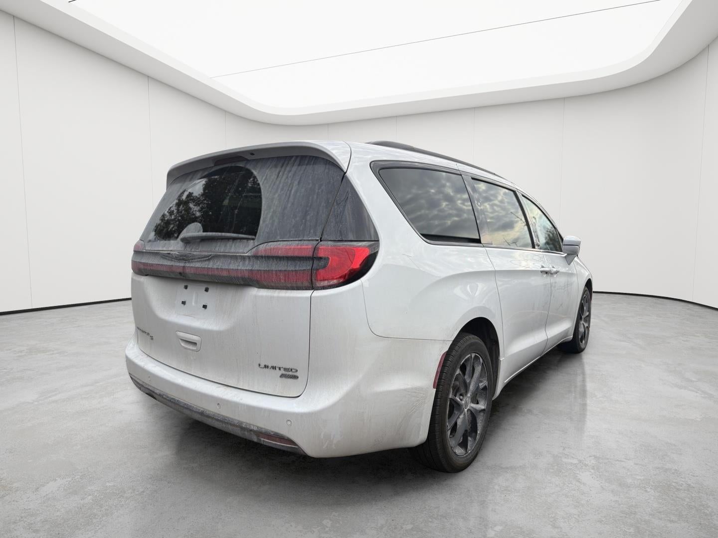 2021 Chrysler Pacifica Limited