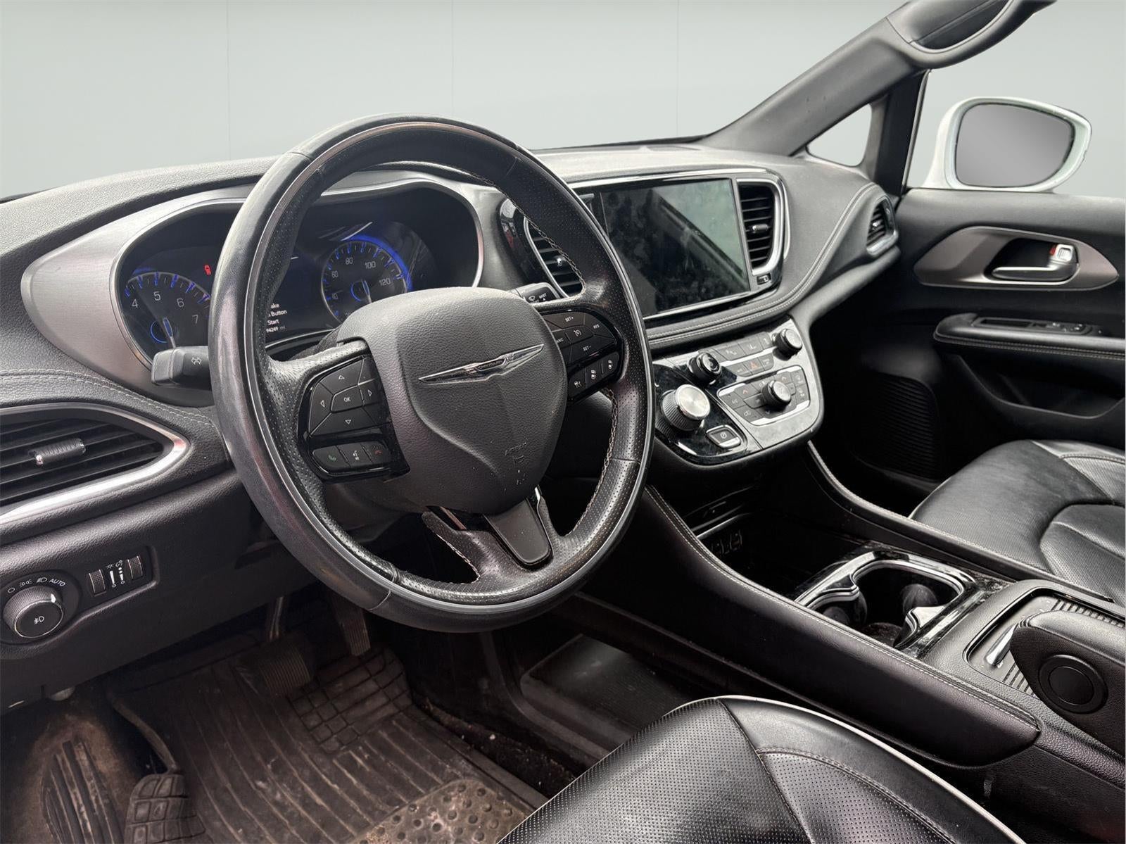2021 Chrysler Pacifica Limited