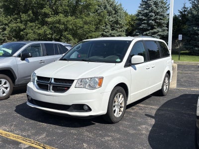 2018 Dodge Grand Caravan SXT