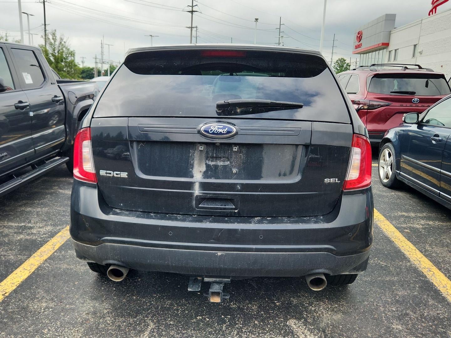 2014 Ford Edge SEL