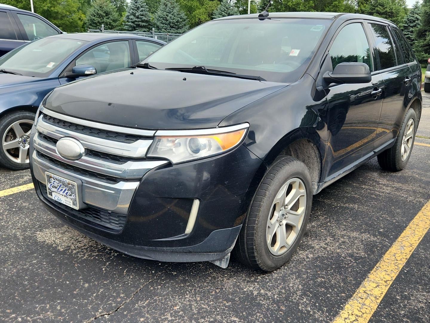 2014 Ford Edge SEL