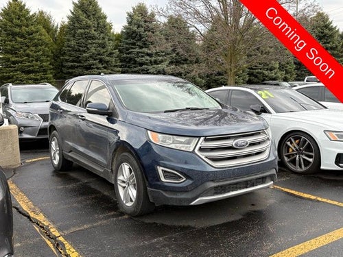 2017 Ford Edge SEL