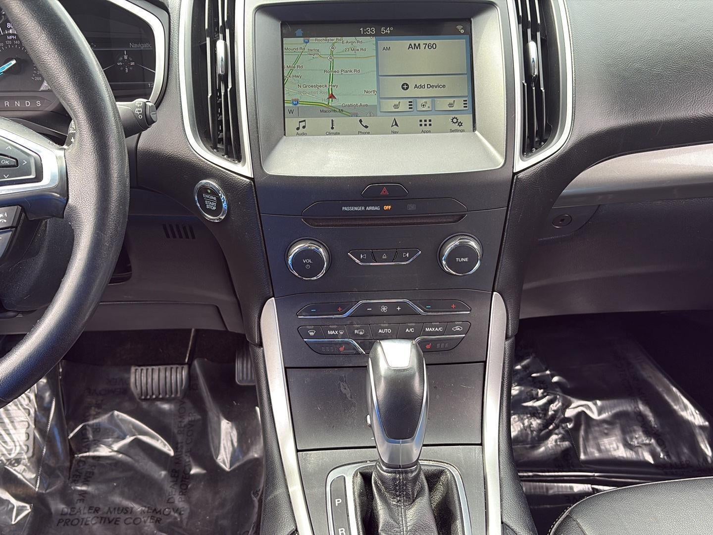 2017 Ford Edge SEL