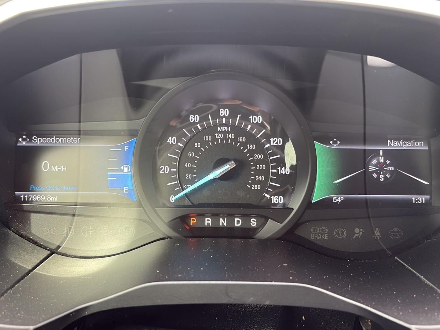 2017 Ford Edge SEL