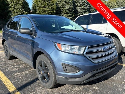 2018 Ford Edge SE