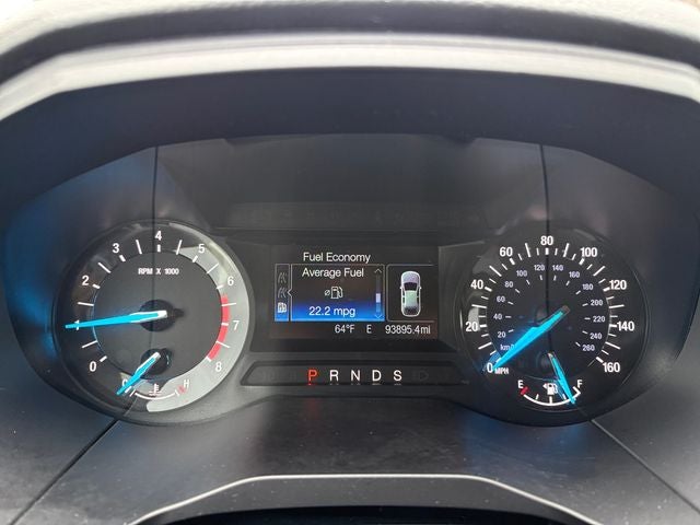 2018 Ford Edge SE