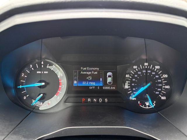 2018 Ford Edge SE