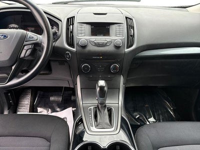 2018 Ford Edge SE