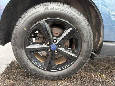 2018 Ford Edge SE