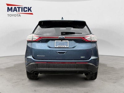 2018 Ford Edge SE