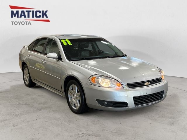 2011 Chevrolet Impala LT