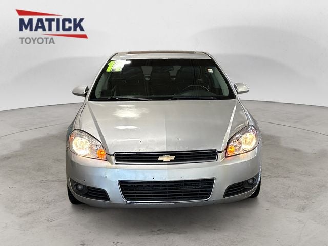 2011 Chevrolet Impala LT