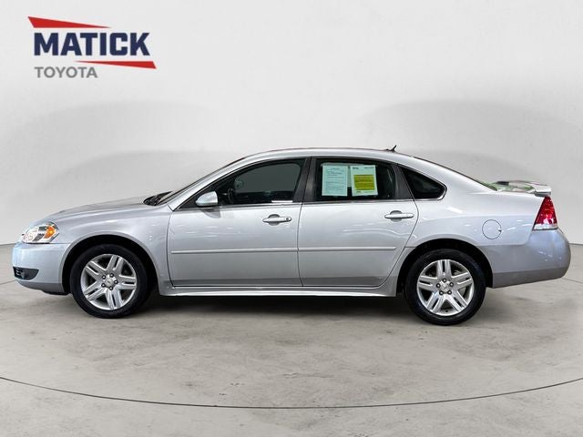 2011 Chevrolet Impala LT