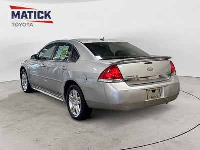 2011 Chevrolet Impala LT