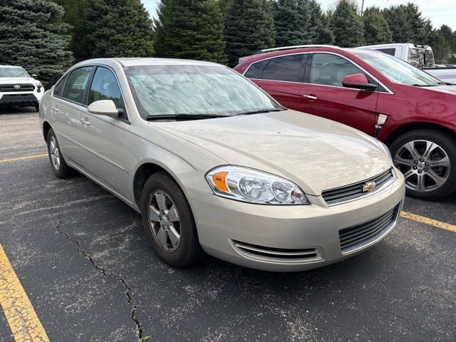 2008 Chevrolet Impala LT