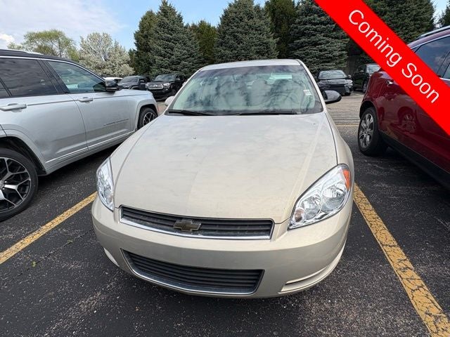 2008 Chevrolet Impala LT