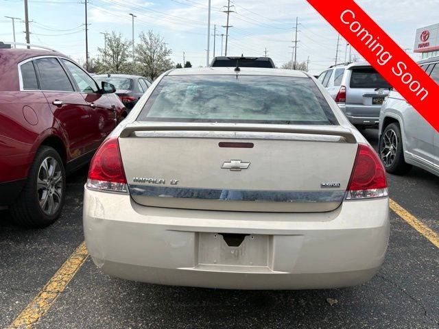 2008 Chevrolet Impala LT