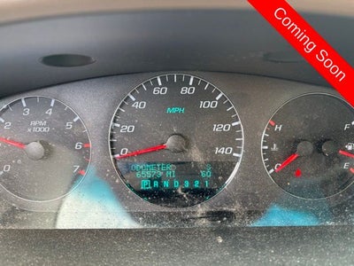 2008 Chevrolet Impala LT