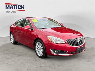 2015 Buick Regal Turbo/e-Assist Premium I