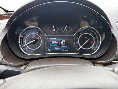 2015 Buick Regal Turbo/e-Assist Premium I