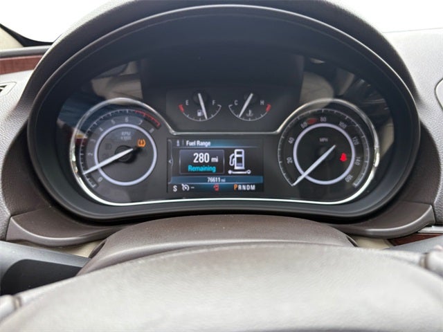 2015 Buick Regal Turbo/e-Assist Premium I