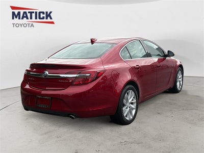 2015 Buick Regal Turbo/e-Assist Premium I