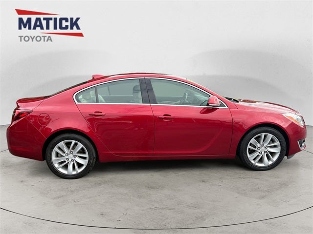 2015 Buick Regal Turbo/e-Assist Premium I