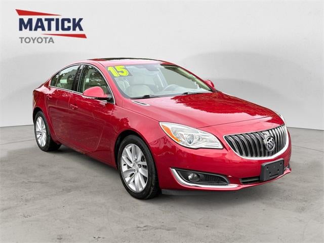 2015 Buick Regal Turbo/e-Assist Premium I