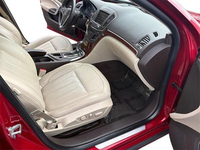 2015 Buick Regal Turbo/e-Assist Premium I