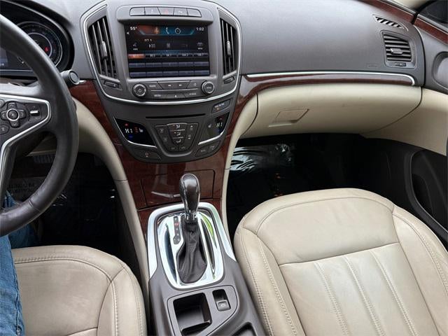 2015 Buick Regal Turbo/e-Assist Premium I